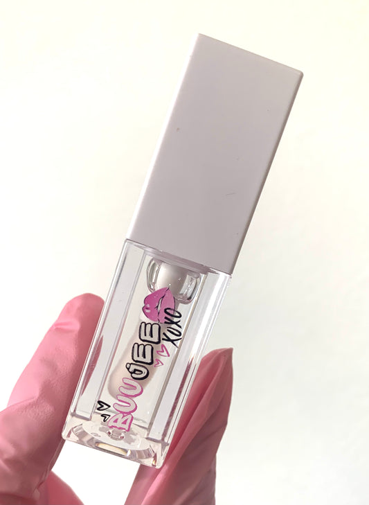 Clear Lip Oil