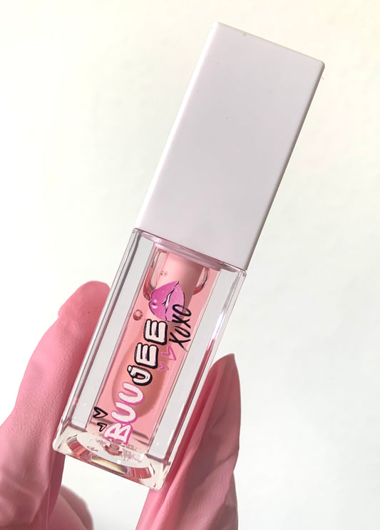 Strawberry Lip Oil